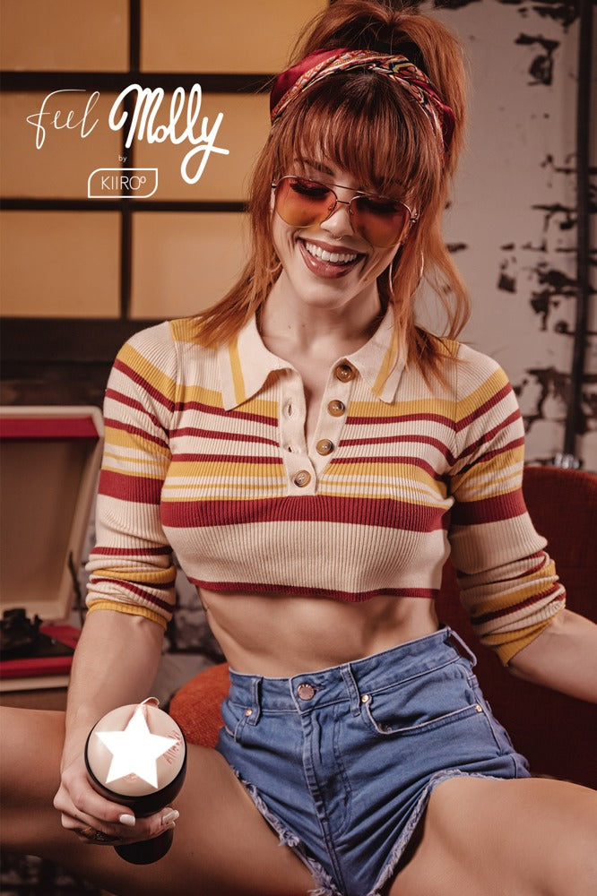 Kiiroo Feel Molly Stewart