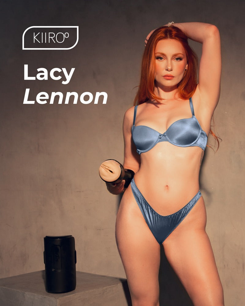 Kiiroo Feel Lacy Lennon
