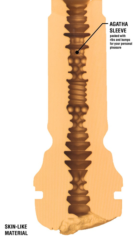 Kiiroo Feel Agatha Vega