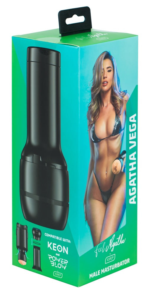 Kiiroo Feel Agatha Vega