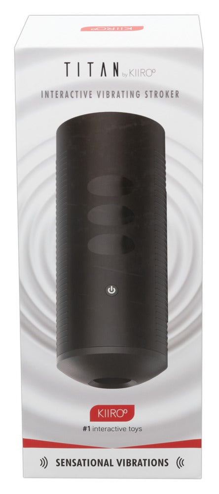 Kiiroo Titan