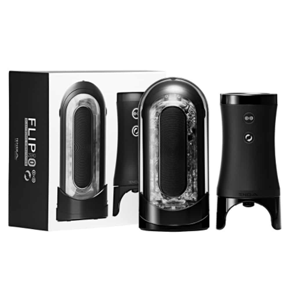TENGA Flip Zero Electronic Vibrotation