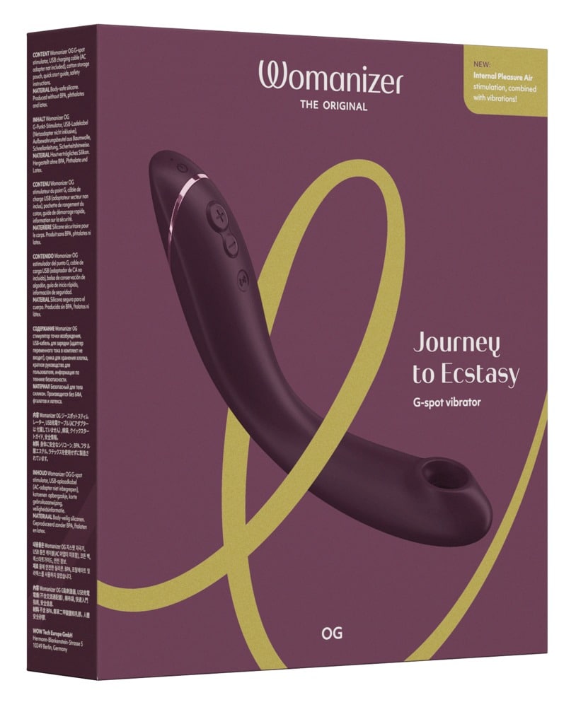 Womanizer Womanizer OG