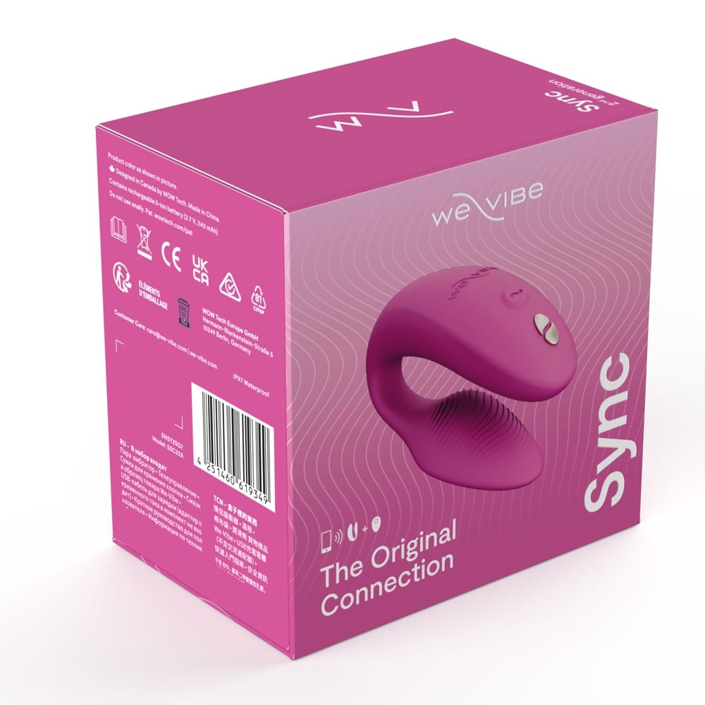 We Vibe Sync2