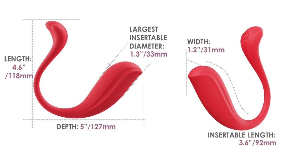 Svakom Vibrator Phoenix Neo