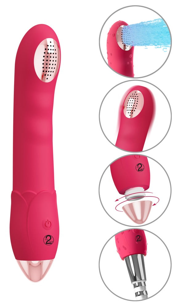 You2Toys Showers to orgasm