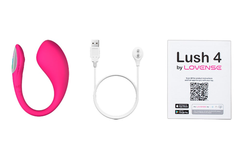 Lovense Lush 4