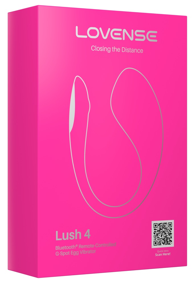 Lovense Lush 4