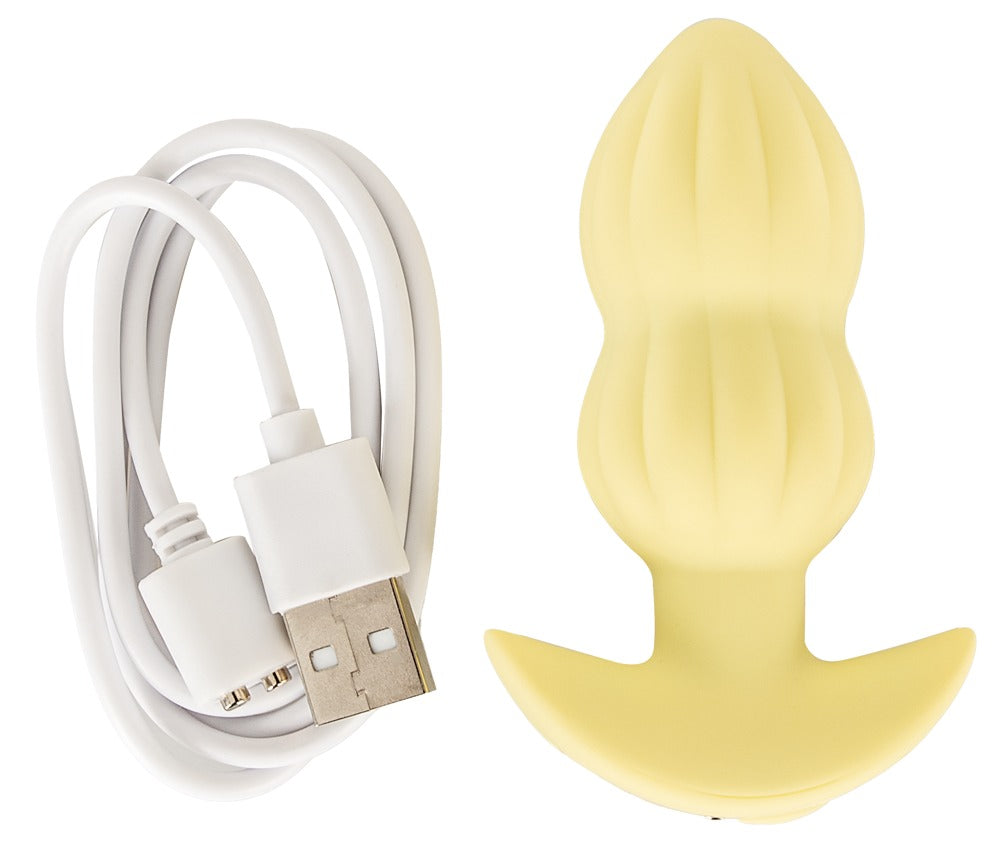 Cuties Vibrating Mini Butt Plug