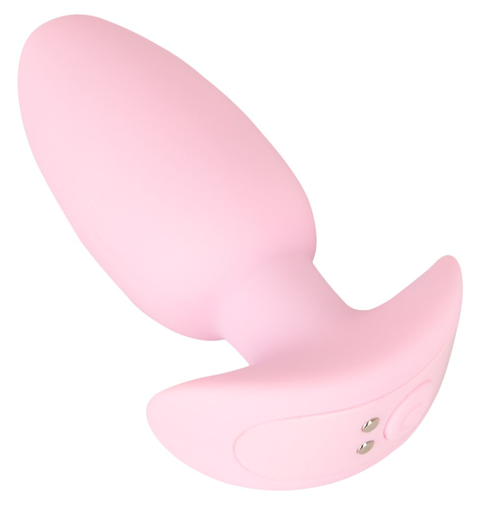 Cuties Vibrating Mini Butt Plug