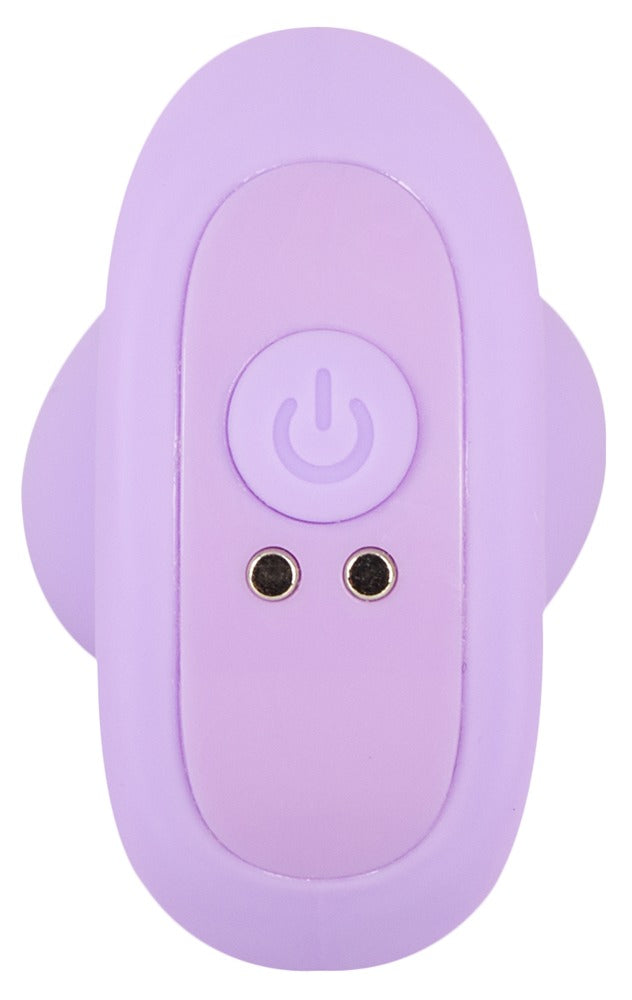 Cuties Vibrating Mini Butt Plug