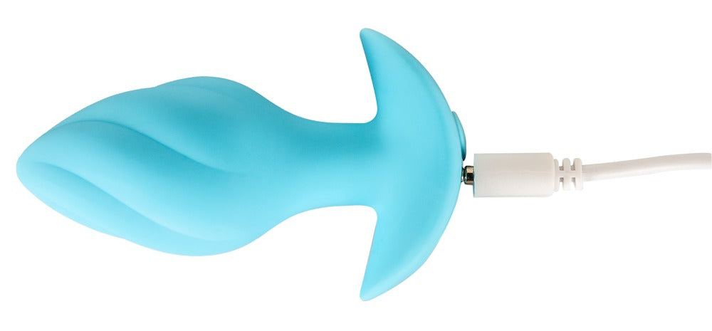 Cuties Vibrating Mini Butt Plug
