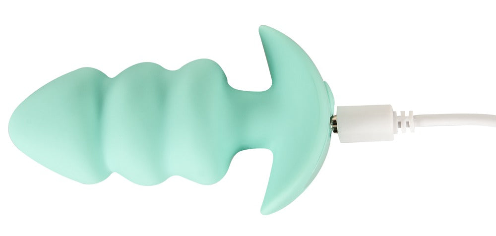 Cuties Vibrating Mini Butt Plug