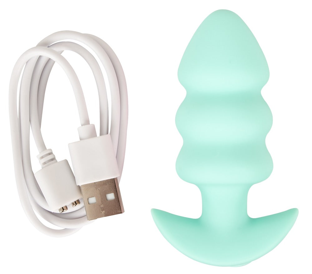 Cuties Vibrating Mini Butt Plug