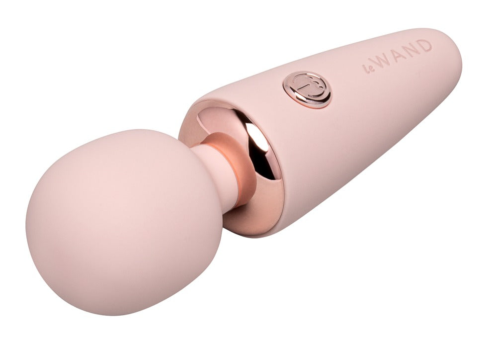 le Wand Mini Vibe Microwand - Rosa