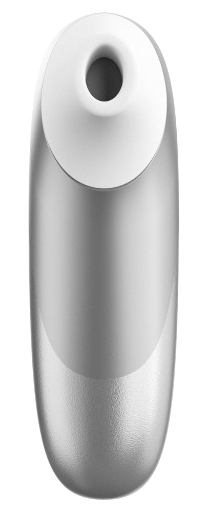 Womanizer Pro - Sølv