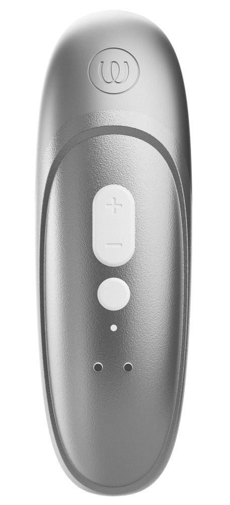Womanizer Pro - Sølv