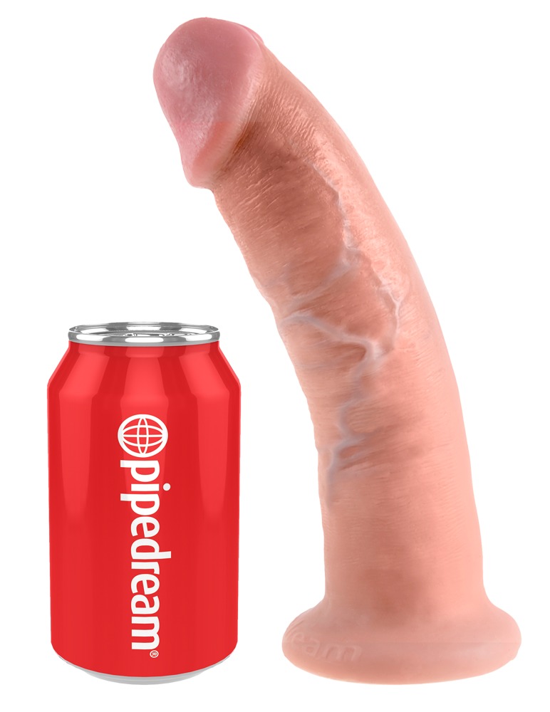 King Cock Naturtro Dildo