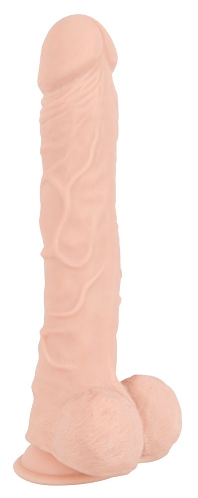 Nature Skin Stor Penisdildo 29,5 cm
