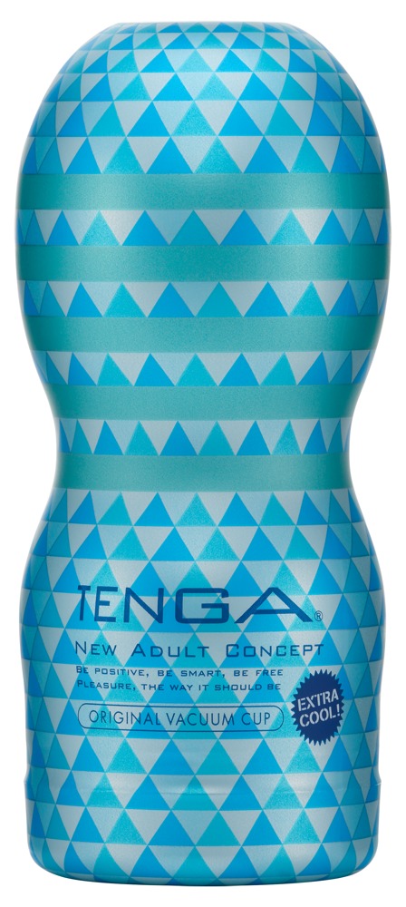 TENGA Premium Original Vacuum Cup Extra Cool