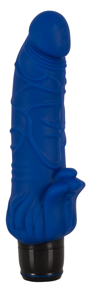 Vibra Lotus Penis Blue