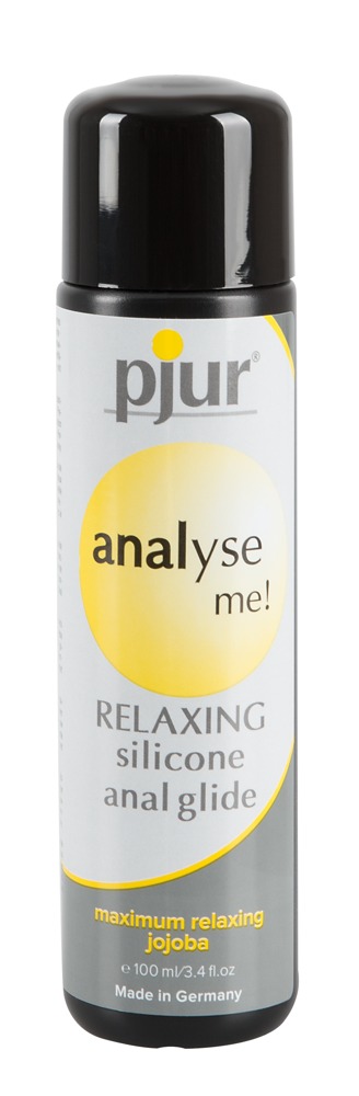 Pjur Analyse Me Relaxing Silicone Glide