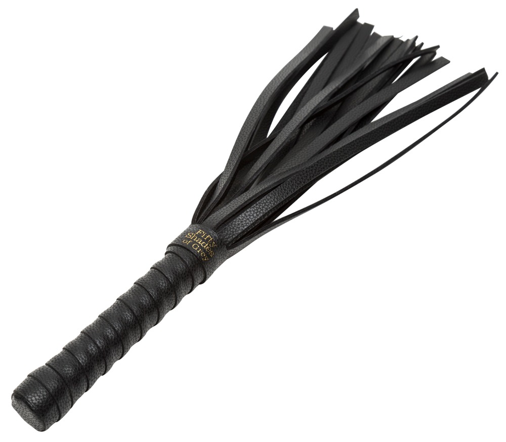 Bound To You Small Flogger – Fifty Shades of Grey