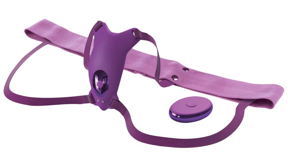 Fantasy For Her Ultimate Butterfly Strap-on